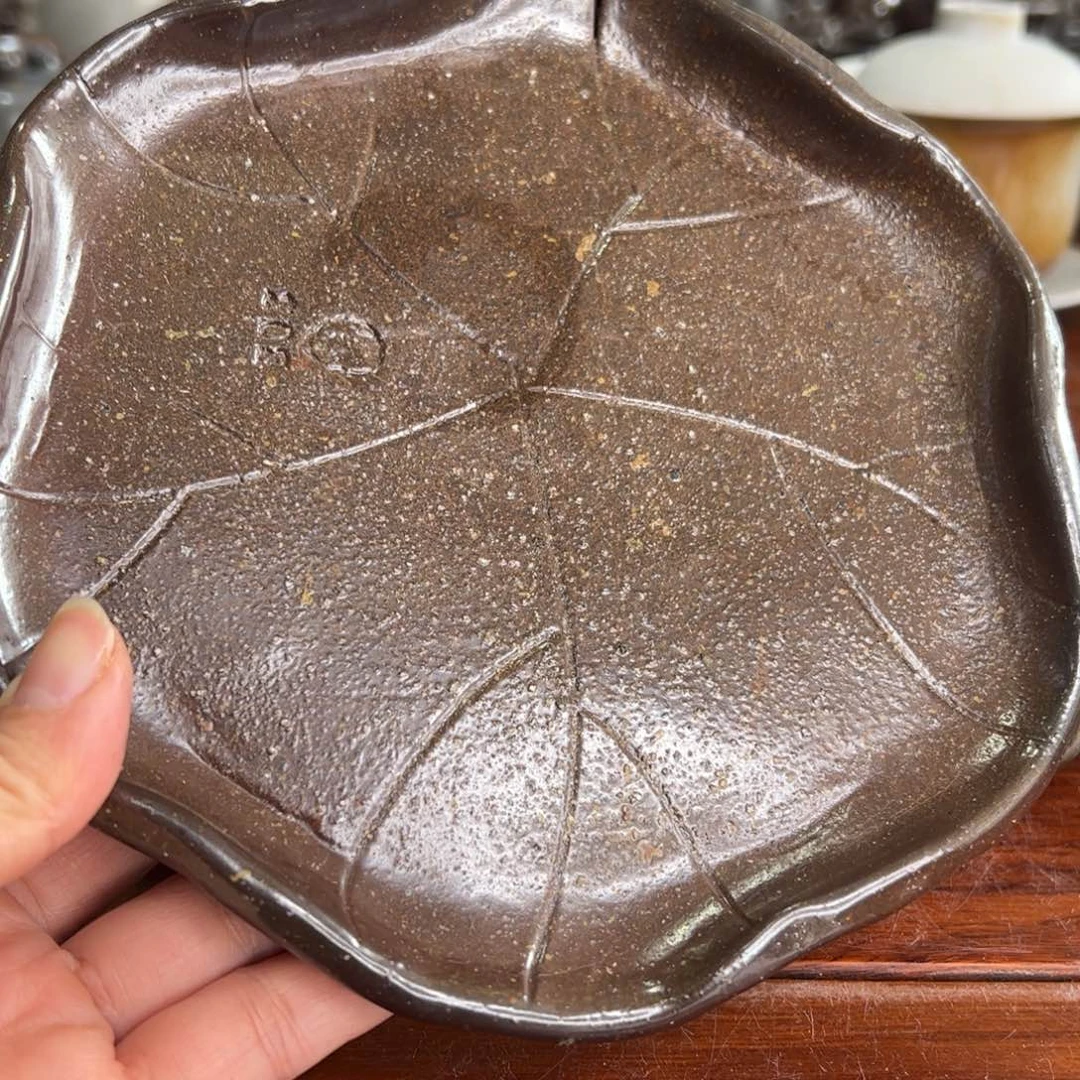 贵台龙窑柴烧茶壶A07