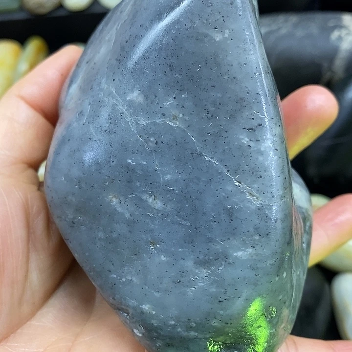 和田玉（子料）未镶嵌挂件