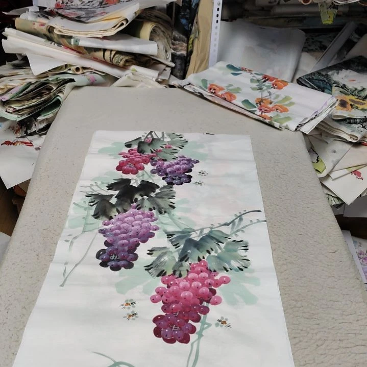 国画落款后台备注
