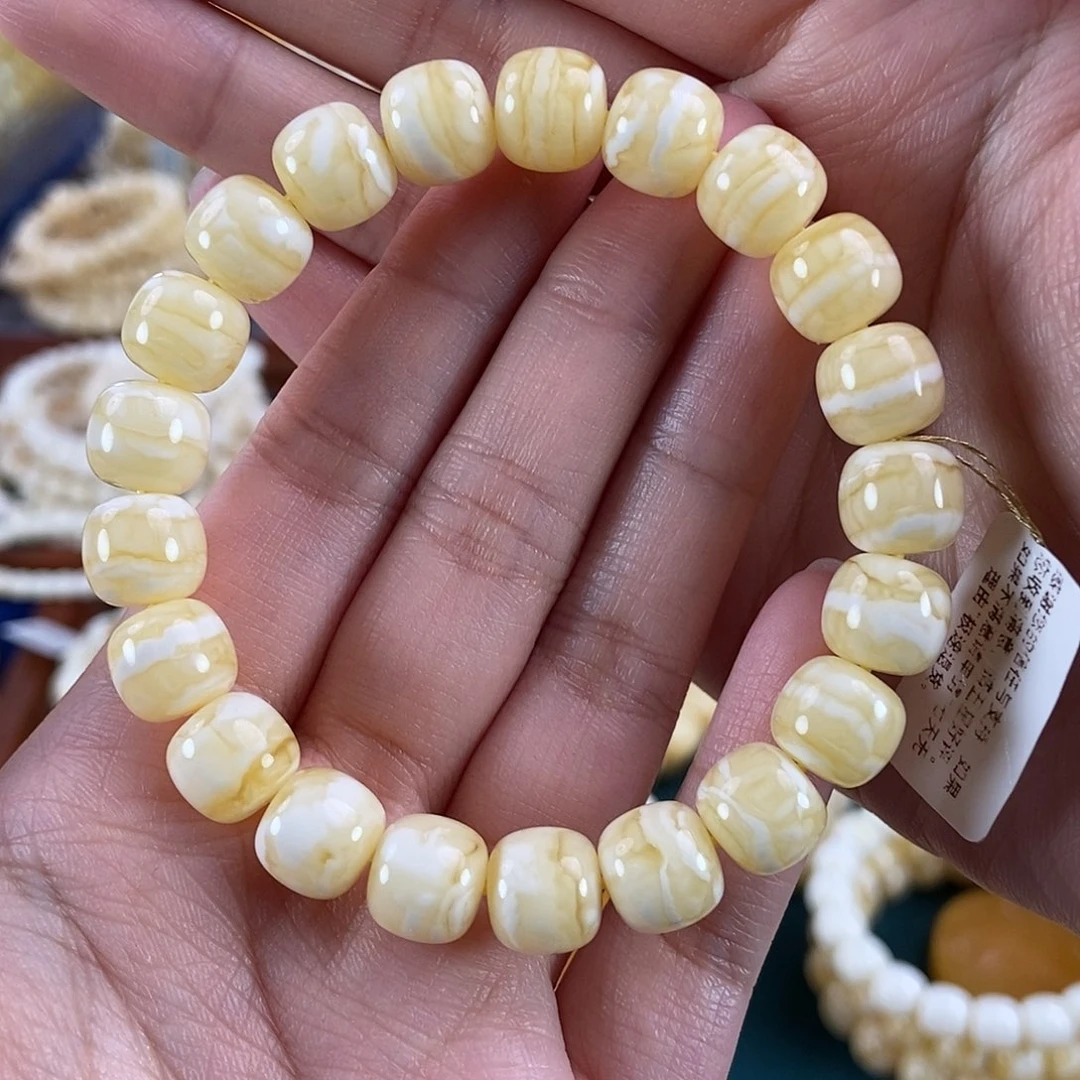 琥珀未镶嵌珠宝奇石10 12.69 同料虎皮纹