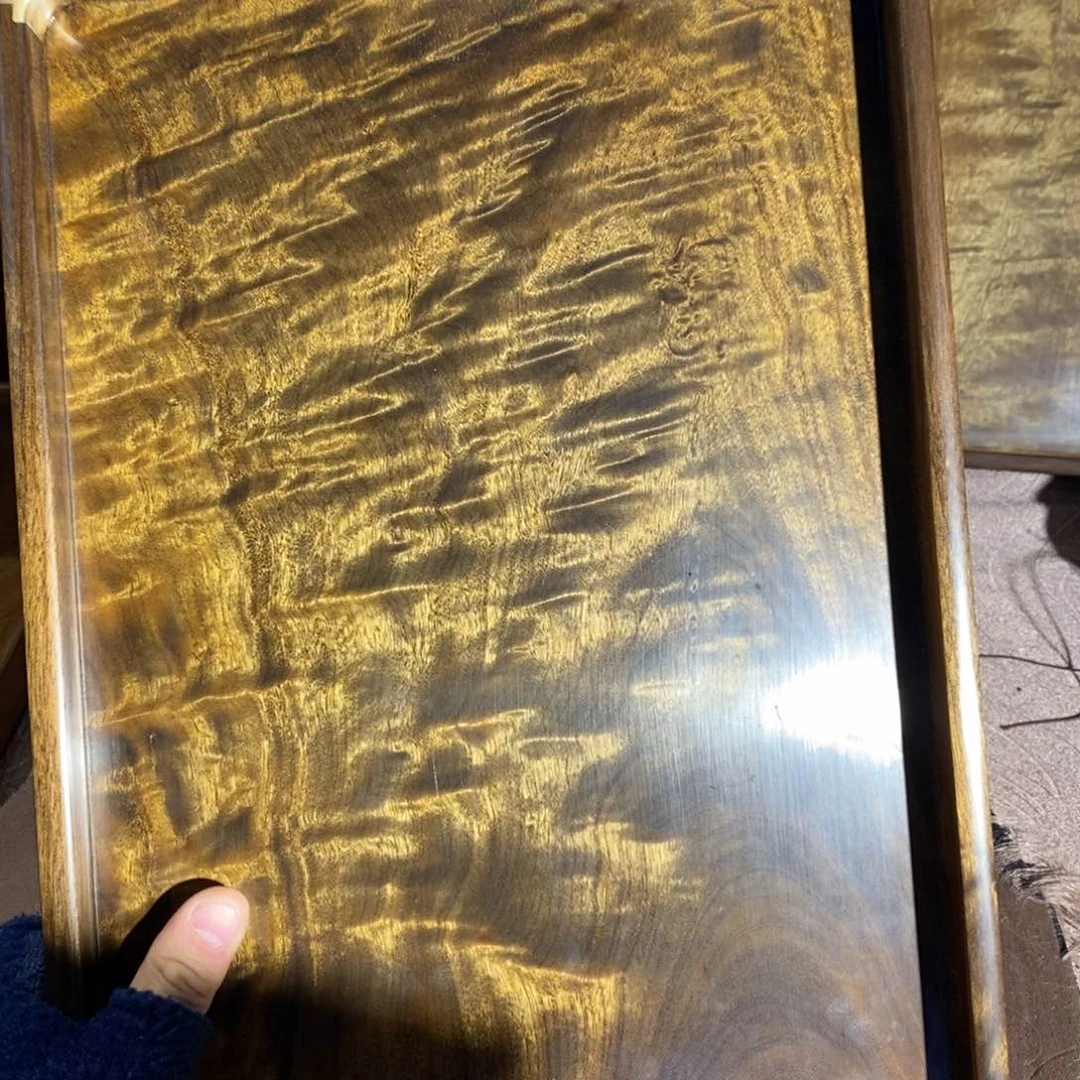 金丝楠金丝楠木文盘