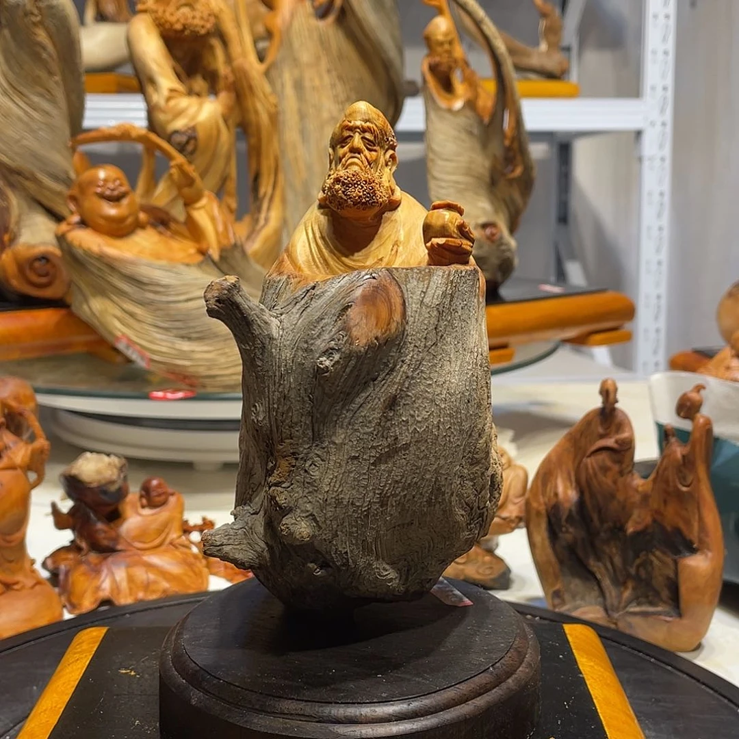 柏木（崖柏）工艺品