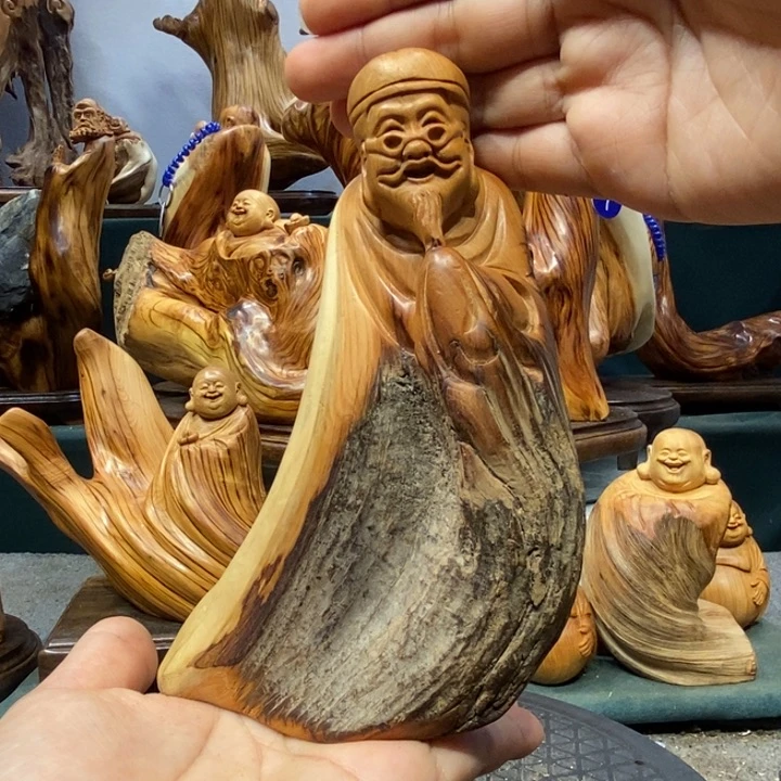 柏木（崖柏）精品崖柏