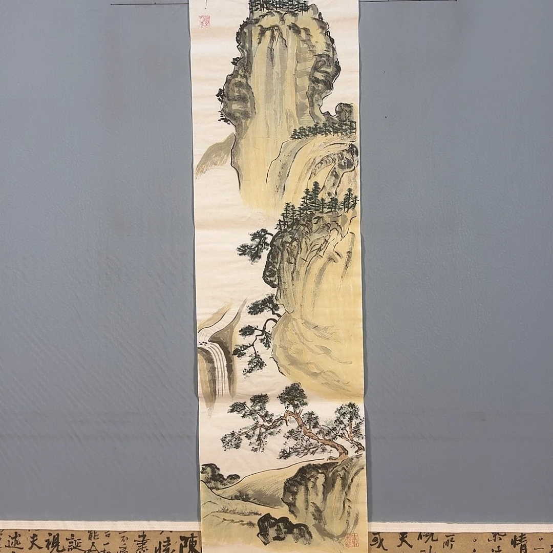 国画555 牡丹仙子也可以
