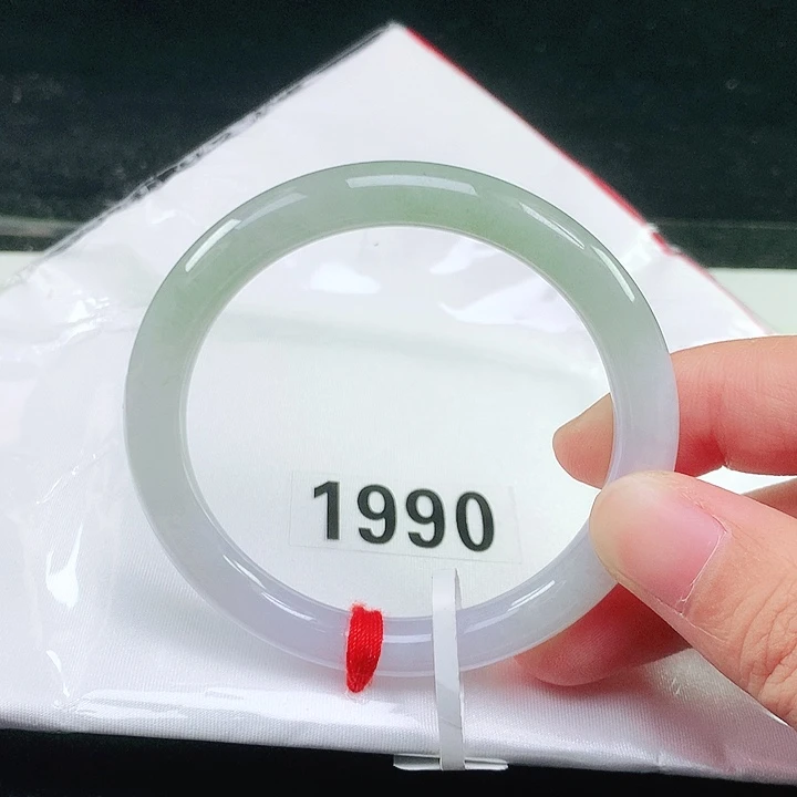 未镶嵌手镯翡翠翡翠手镯