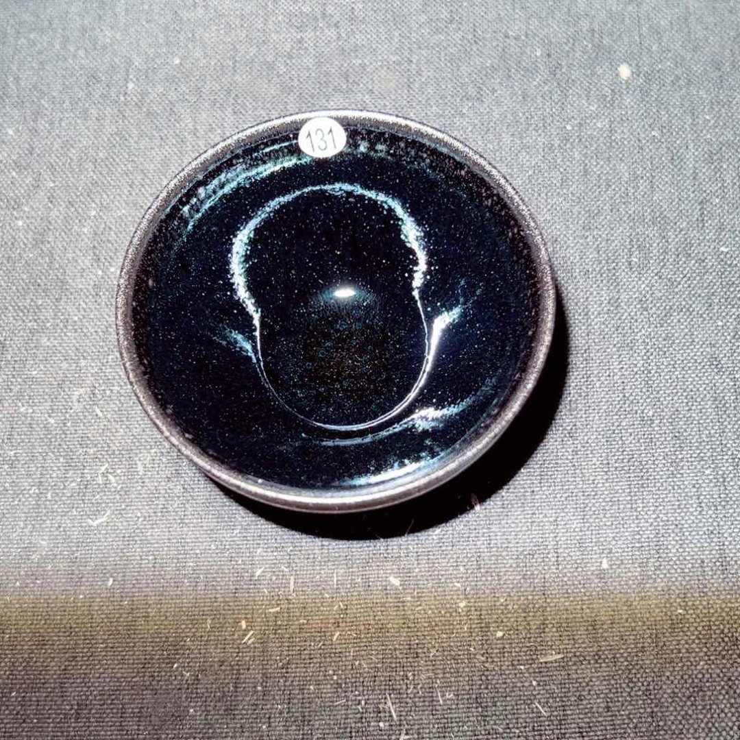 茶盏陈记柴烧建盏131