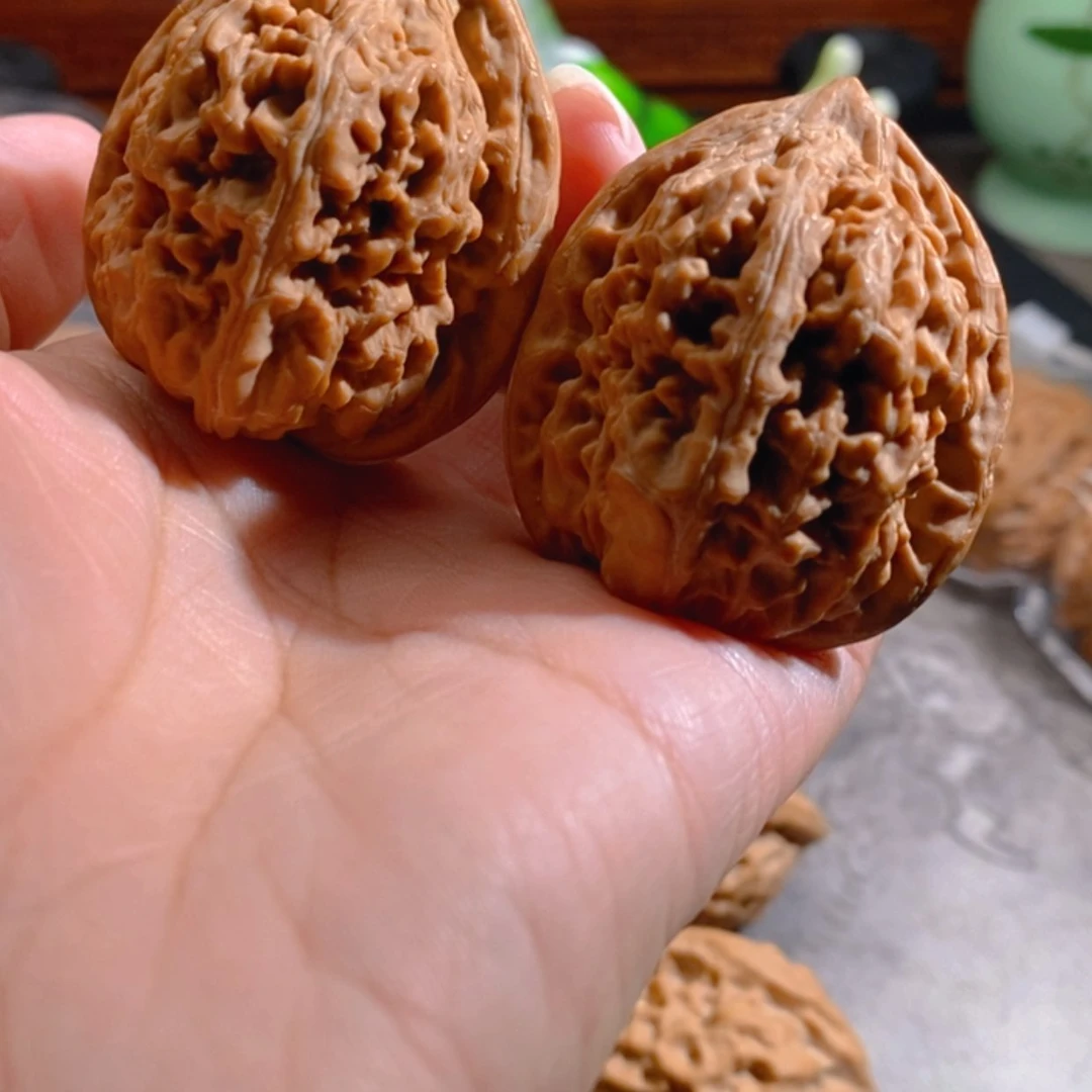 【闪购商品】吊坠文玩核桃乐*凤凰台