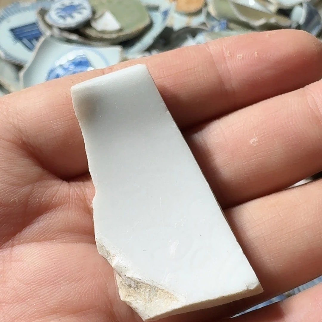 摆件瓷片标本，顺丰包邮