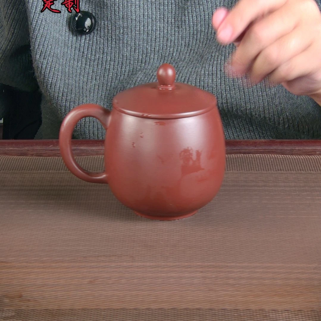 茶杯紫砂高档紫砂茶具套装