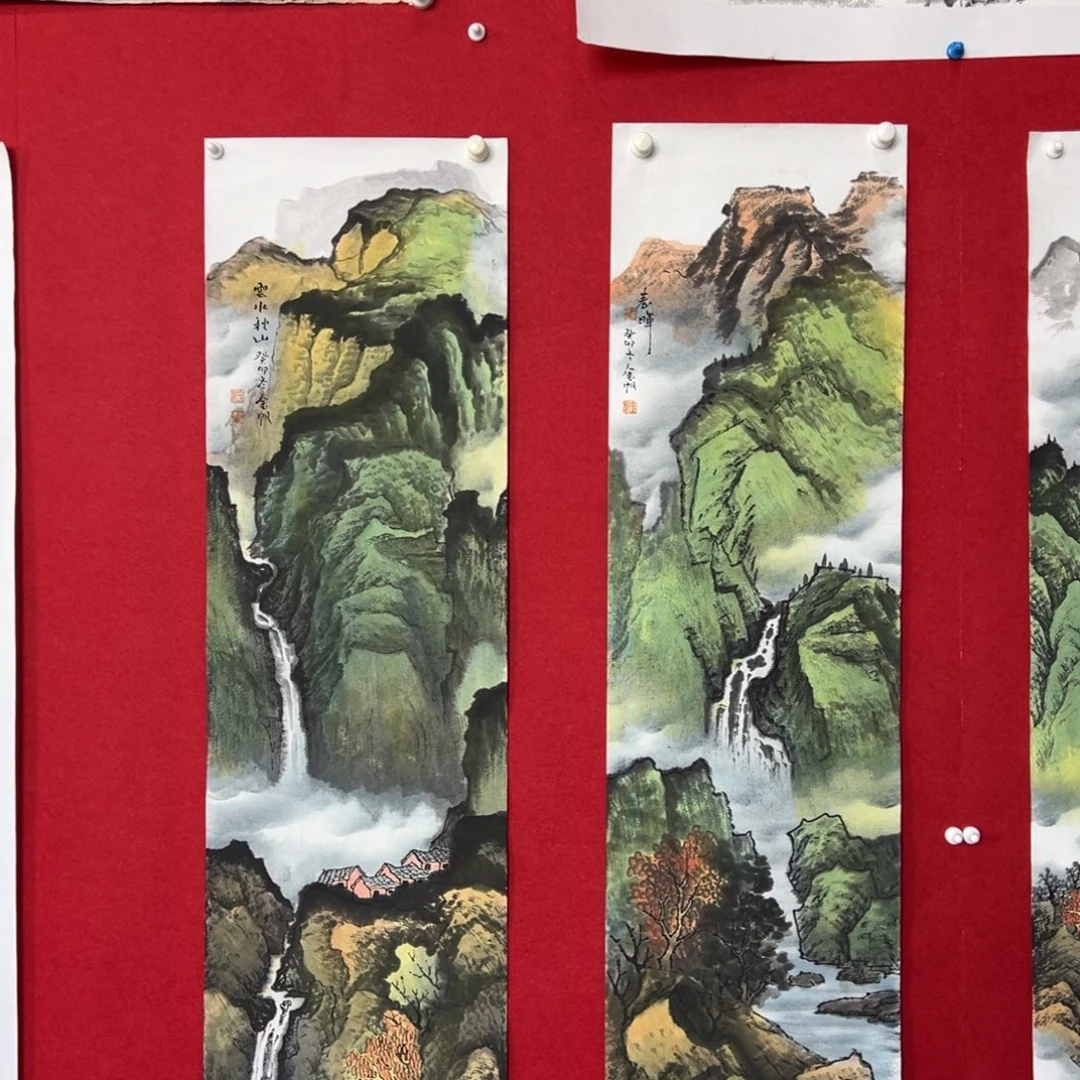 国画绘画国画鉴赏