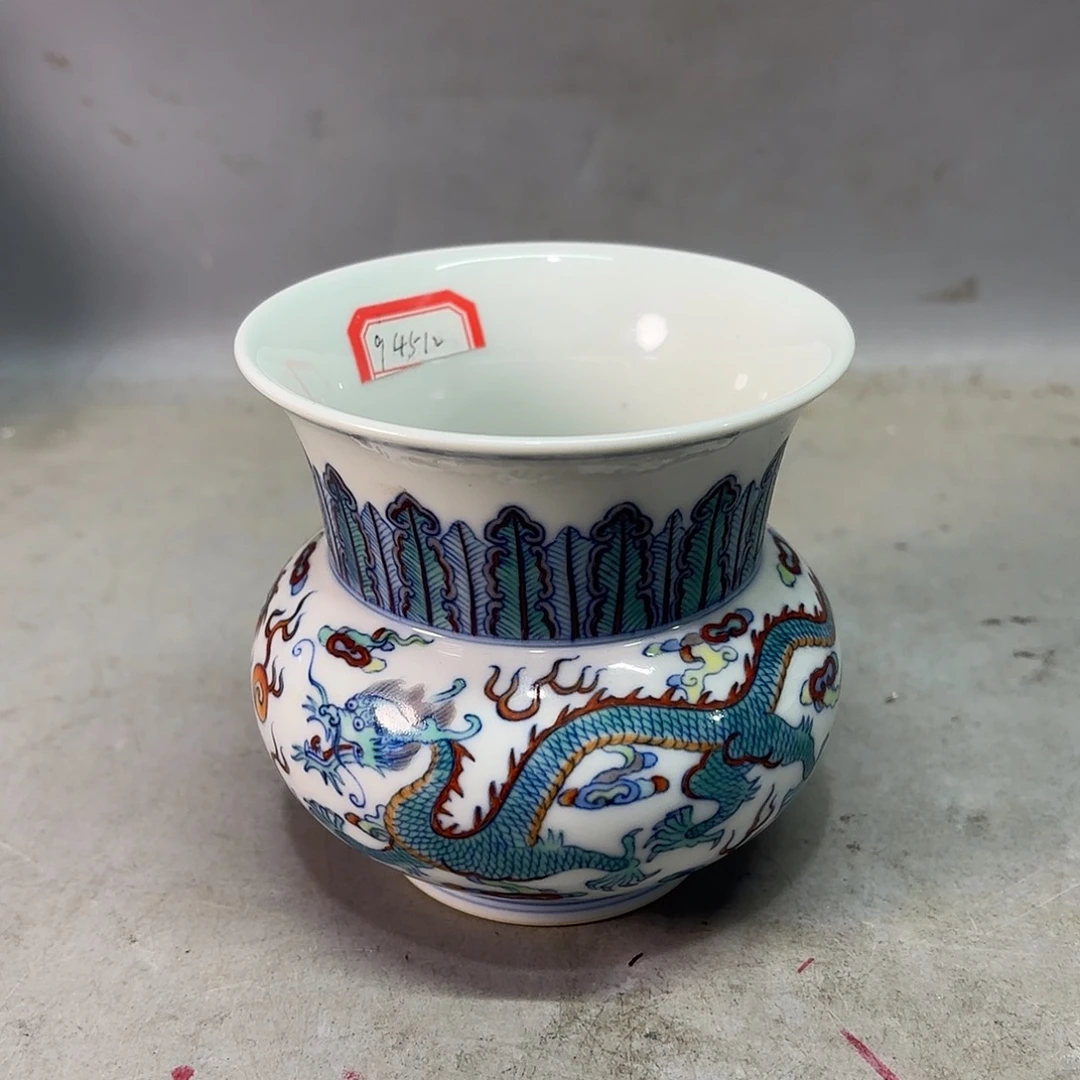 江***师摆件瓷现代工艺摆件