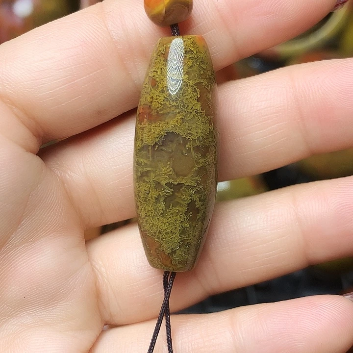 玛瑙/玉髓未镶嵌手链