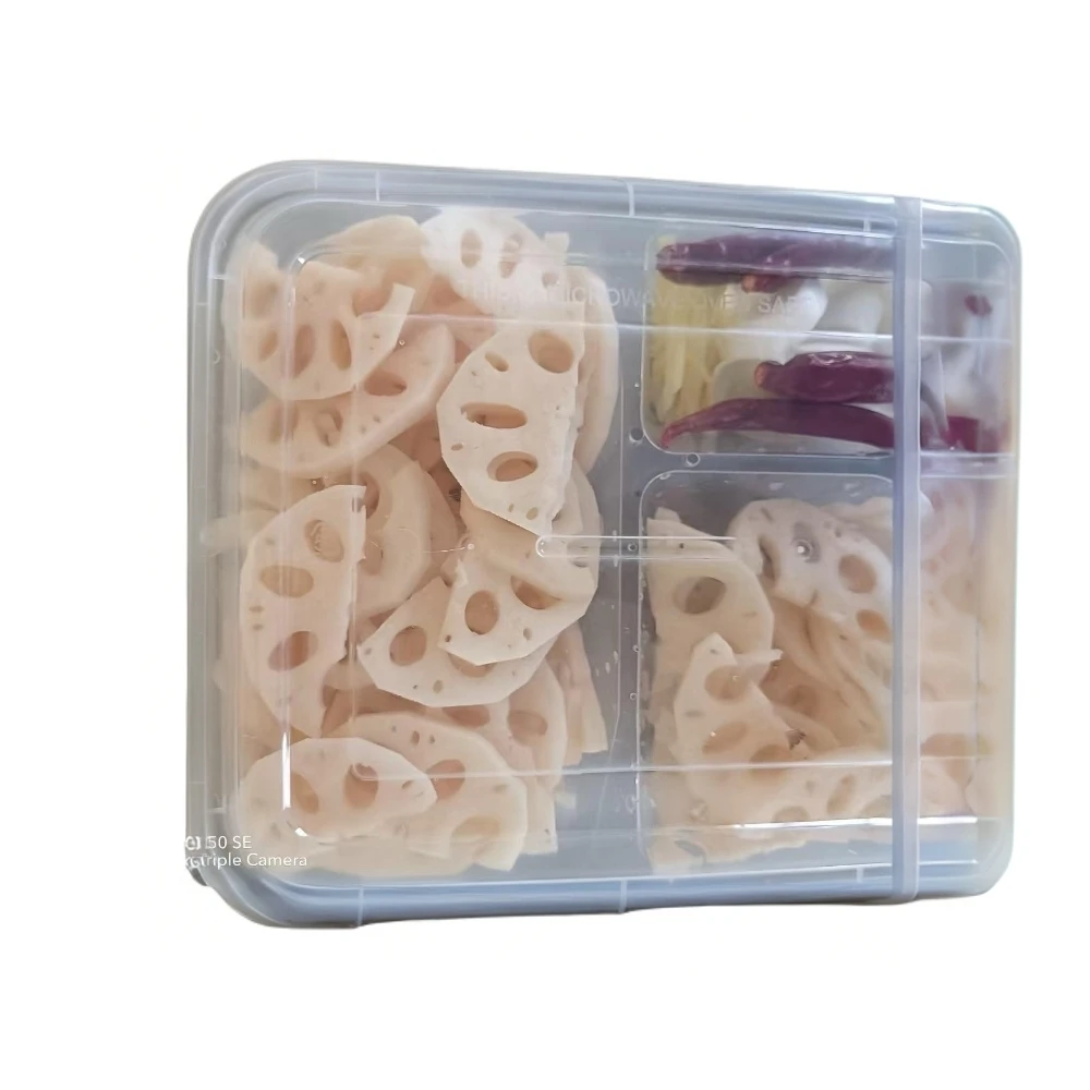 【净菜】清炒藕片净菜