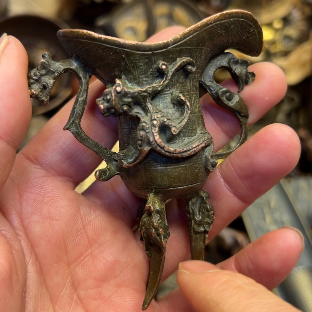 铜器工艺百货艺品专属链接