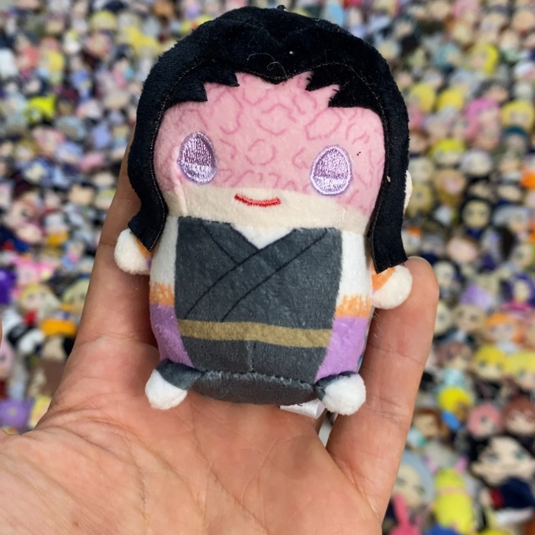 二次元毛绒玩具公仔