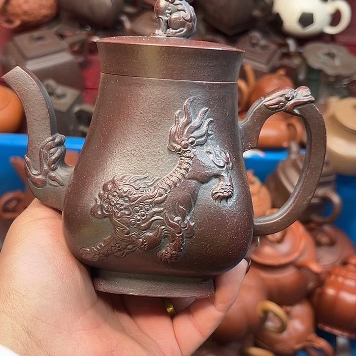 紫砂茶壶瑕疵……………………瑕疵