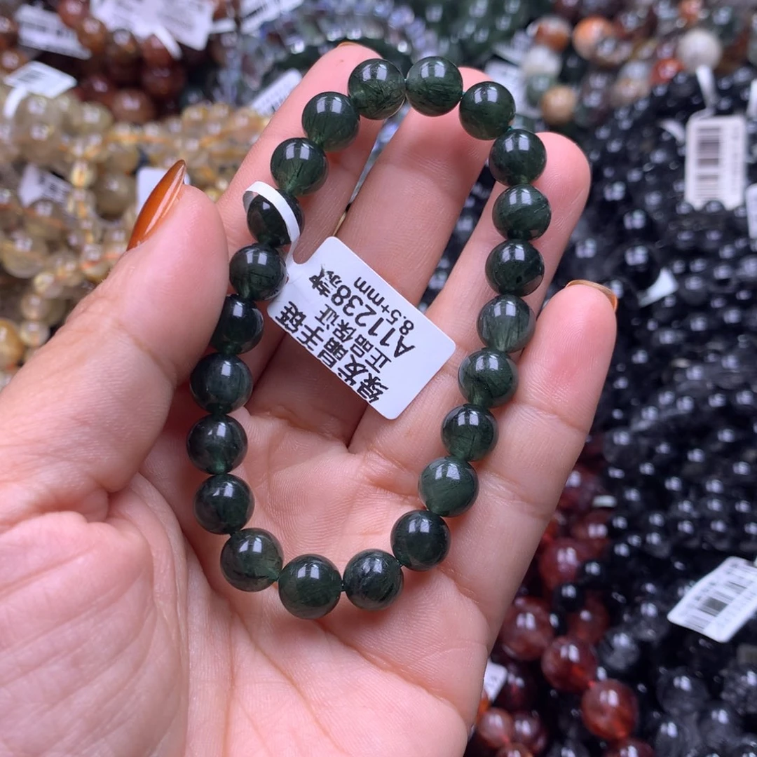 水晶未镶嵌手链11111111111