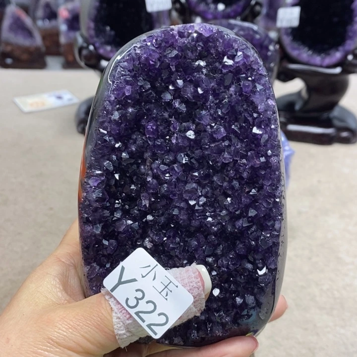 大型摆件（非配饰）水晶未镶嵌摆件