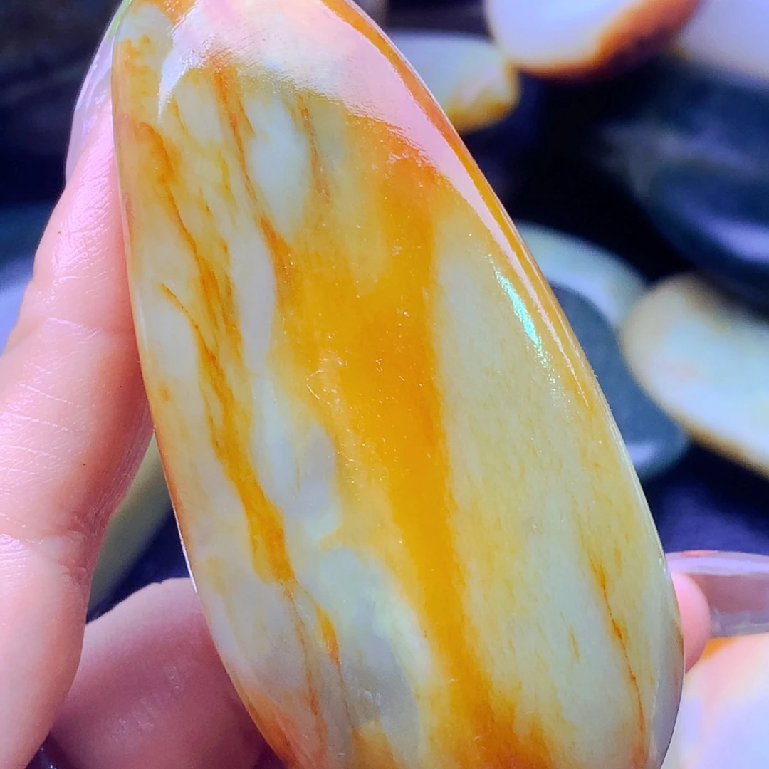 未镶嵌和田玉挂件