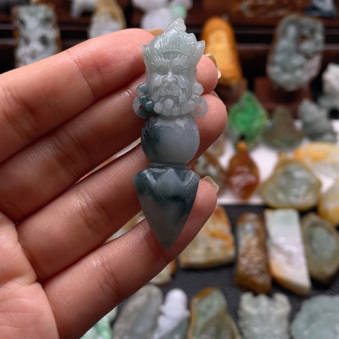 未镶嵌定制翡翠翡翠