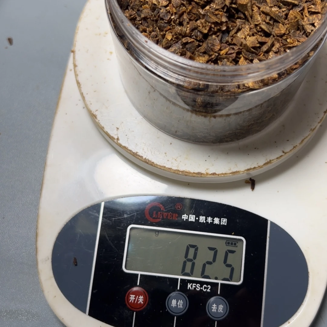 我***姐树脂制品海南树丁碎料82g