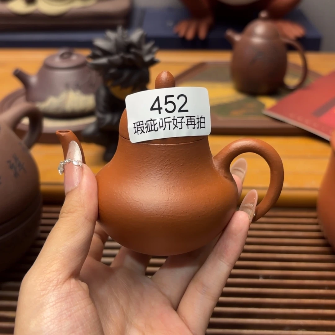 紫砂茶宠五号店专项