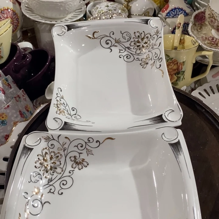 瓷片两个，1111111111.8.5英寸