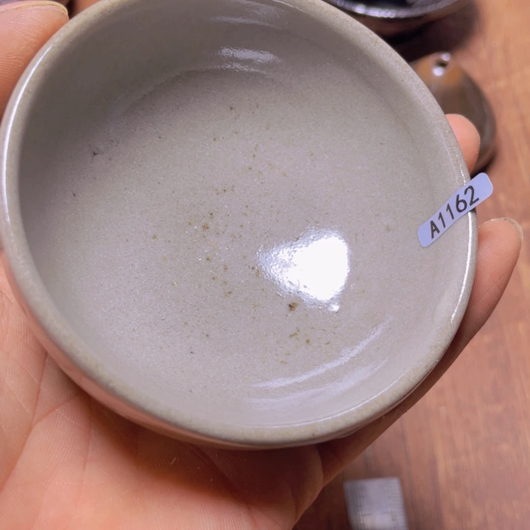 茶盏元垅山柴烧建盏直播闪购链接1162