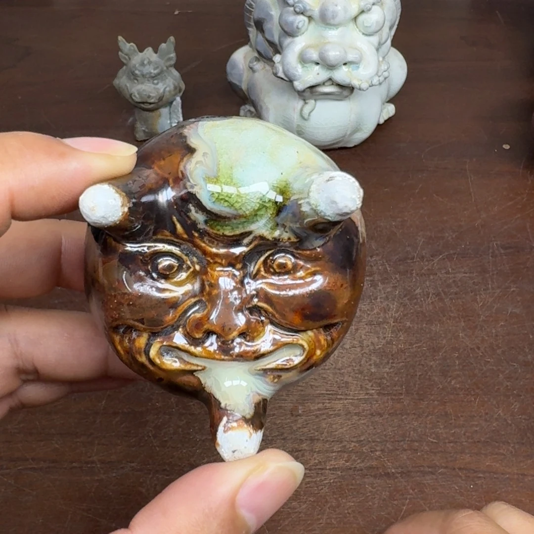 非遗传承老叶柴烧588