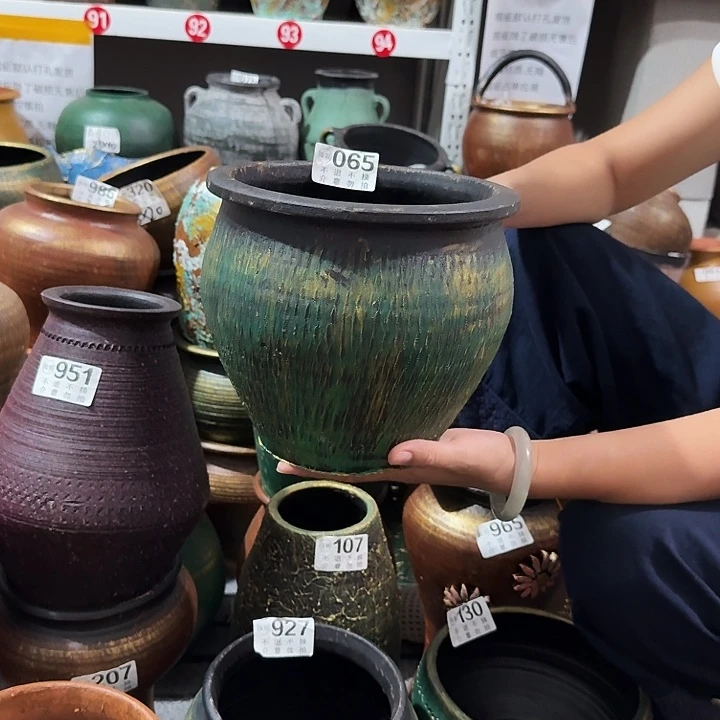 金绿缸065高度20口径21