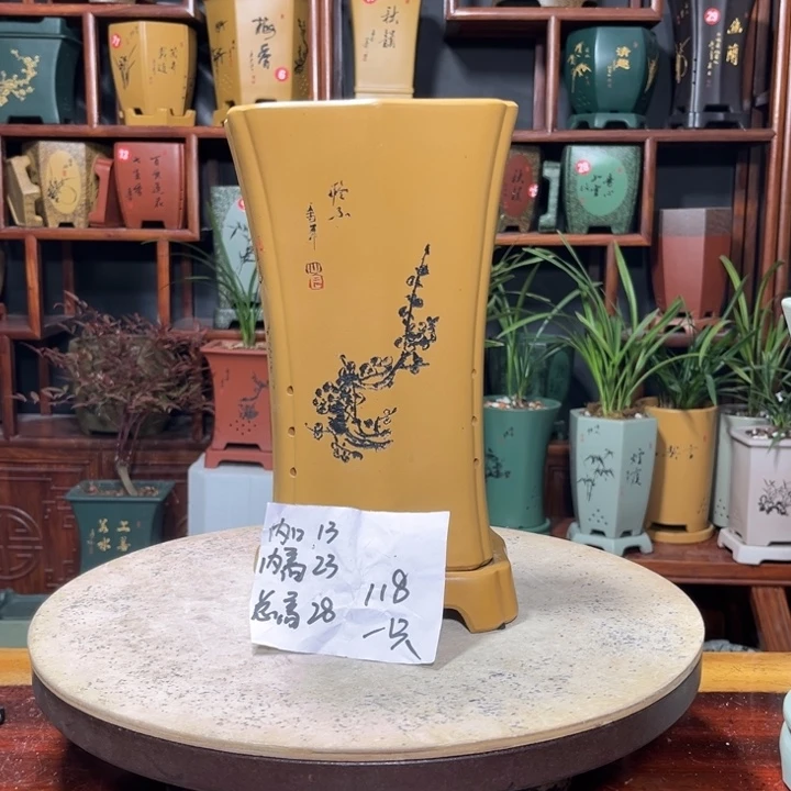 关注陶霸廊精品紫砂