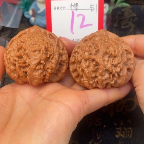 吊坠文玩核桃文玩了一