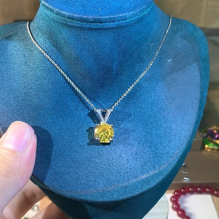 无非金属054吊坠。