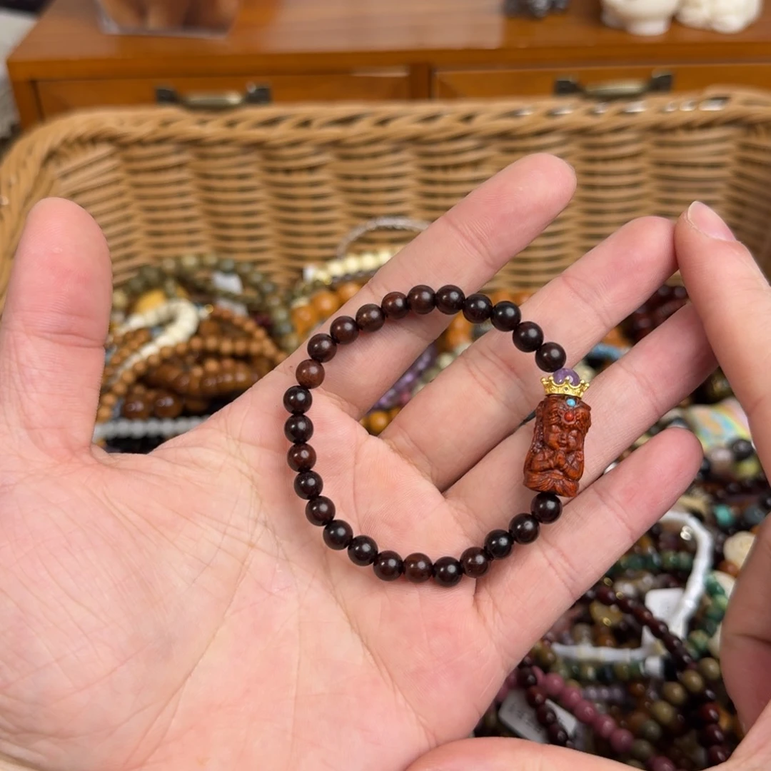 小叶紫檀手串/手链