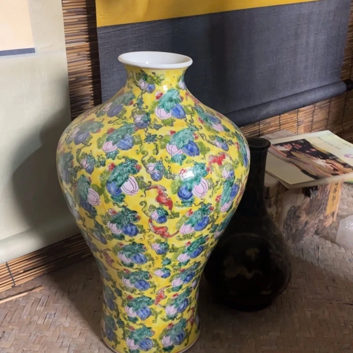 竖款家装装饰画11