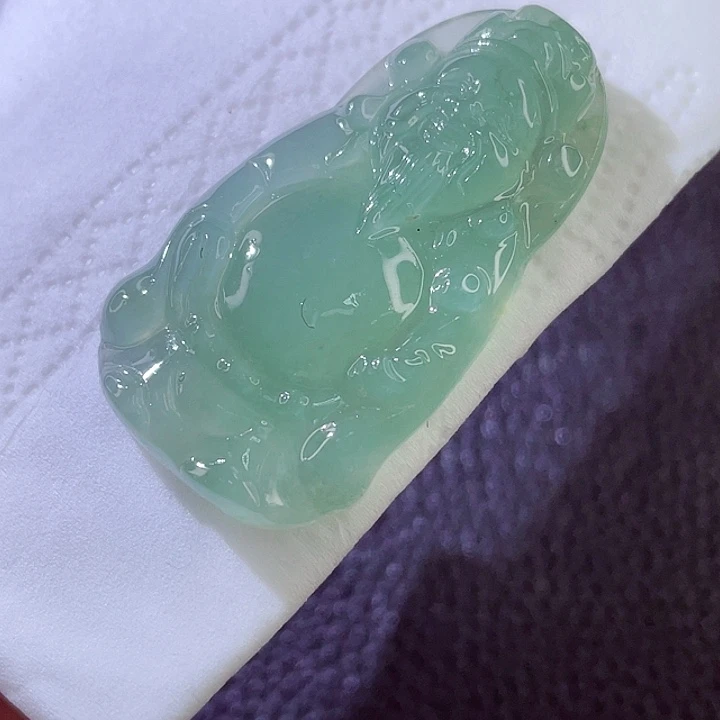 未镶嵌定制翡翠翡翠