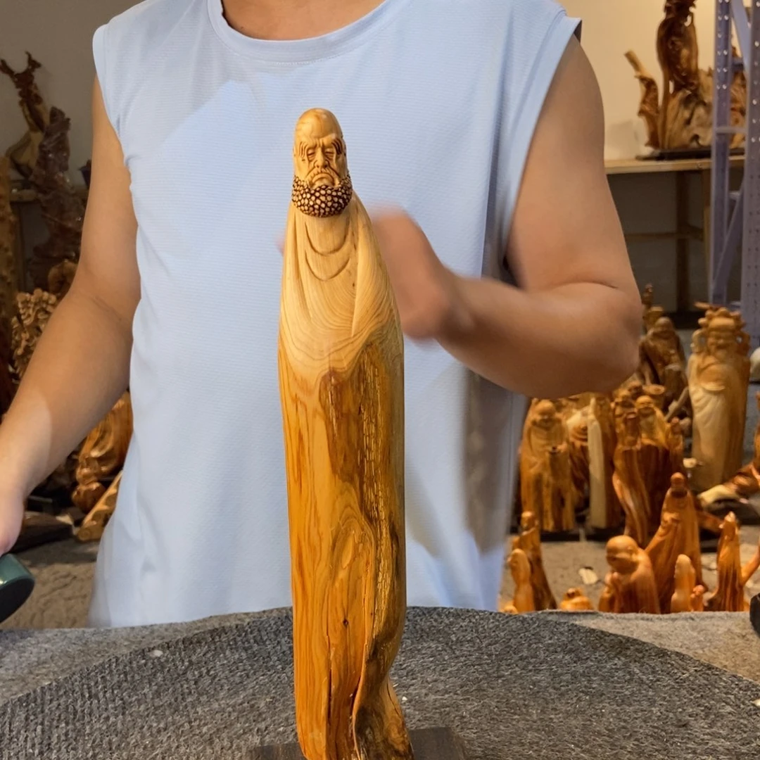 柏木（崖柏）进来点点关注哦