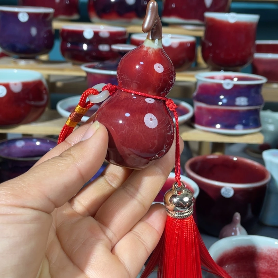 瓷片晏和茶宠…………