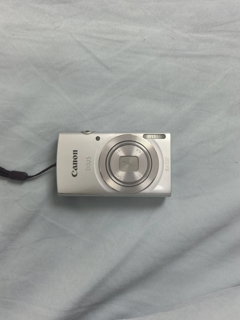 9新 Canon/佳能 9新IXUS175 1600万像素8倍变焦氛围感c数码相机