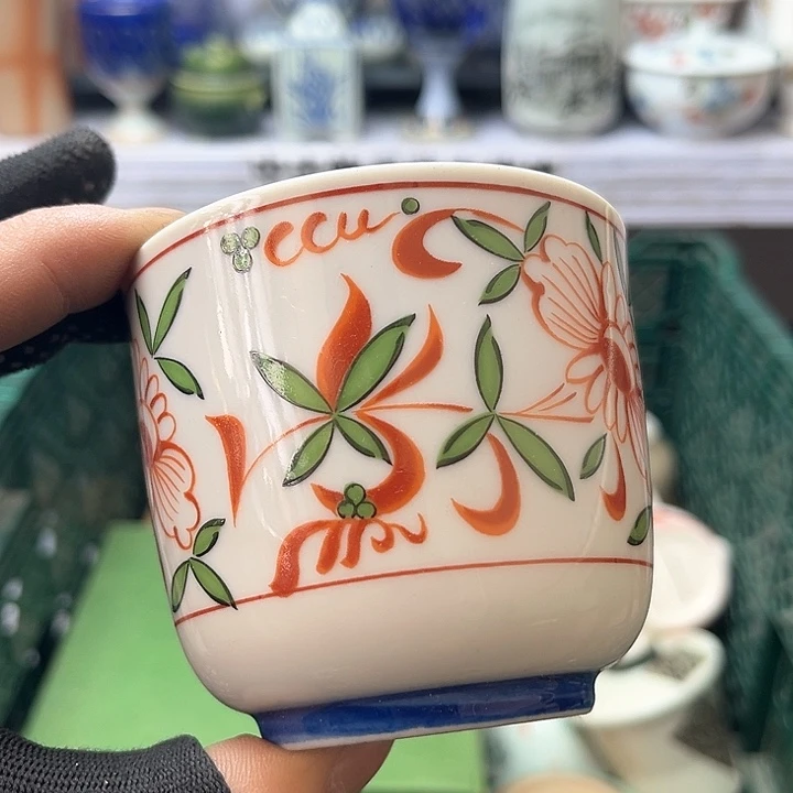 碗水滴瓷器水滴瓷器