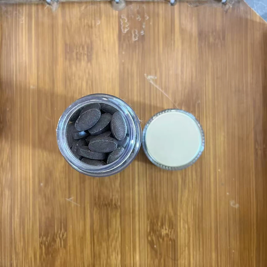 雨腾古茶 G精研K 北X和"N黄J压"黑Q麟60g/罐（12月27）