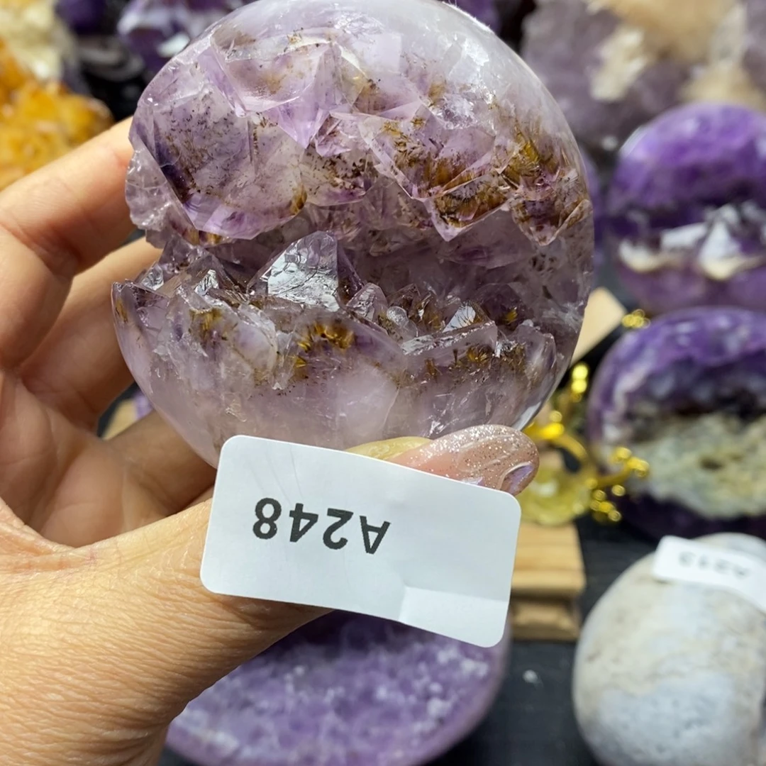 大型摆件（非配饰）未镶嵌水晶