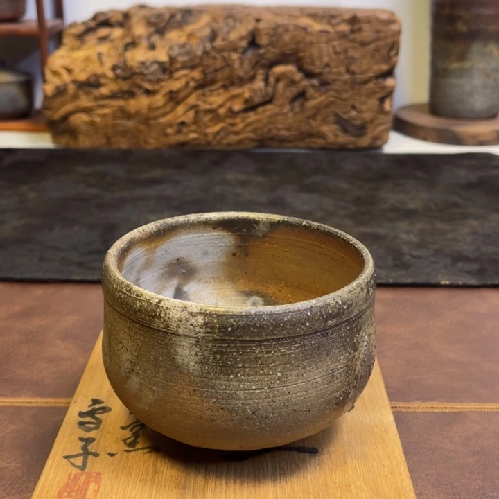 备前烧作品备前烧作品雪子