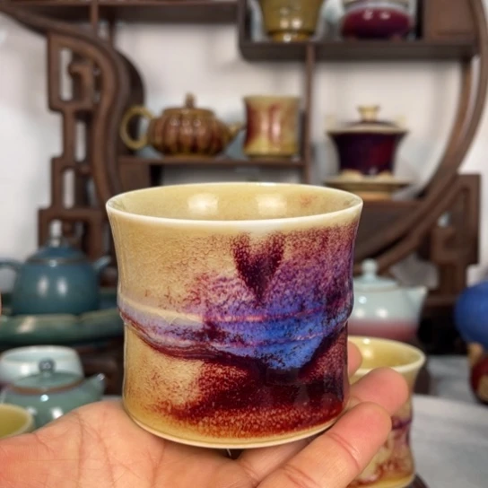 神垕钧瓷茶器神垕钧瓷茶器