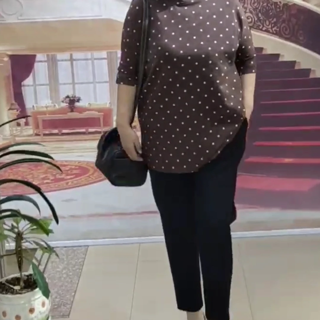 大码女装，上衣——17352号