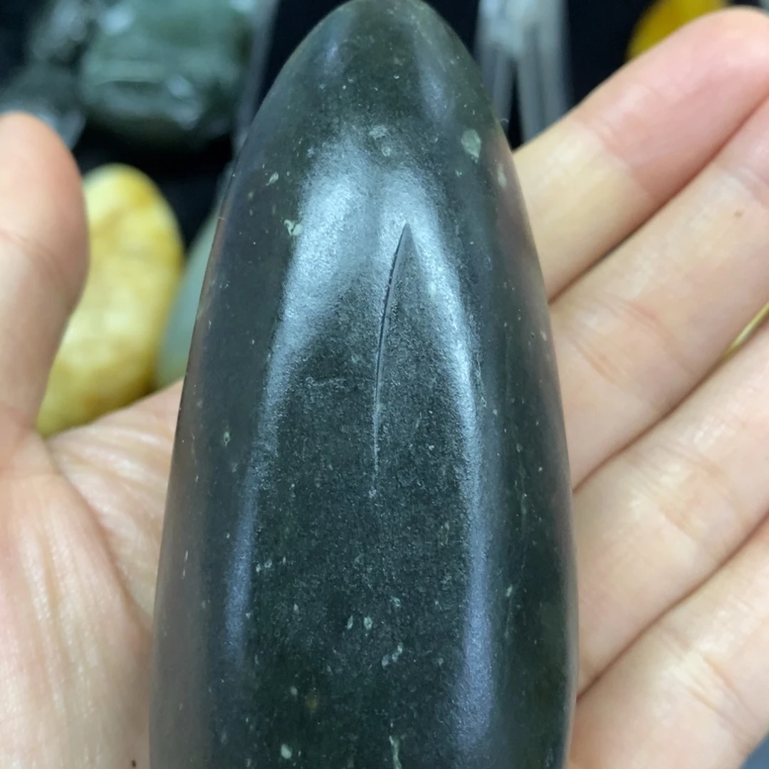 未镶嵌和田玉(糖玉)挂件