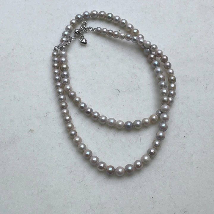 海水珍珠颈饰未镶嵌
