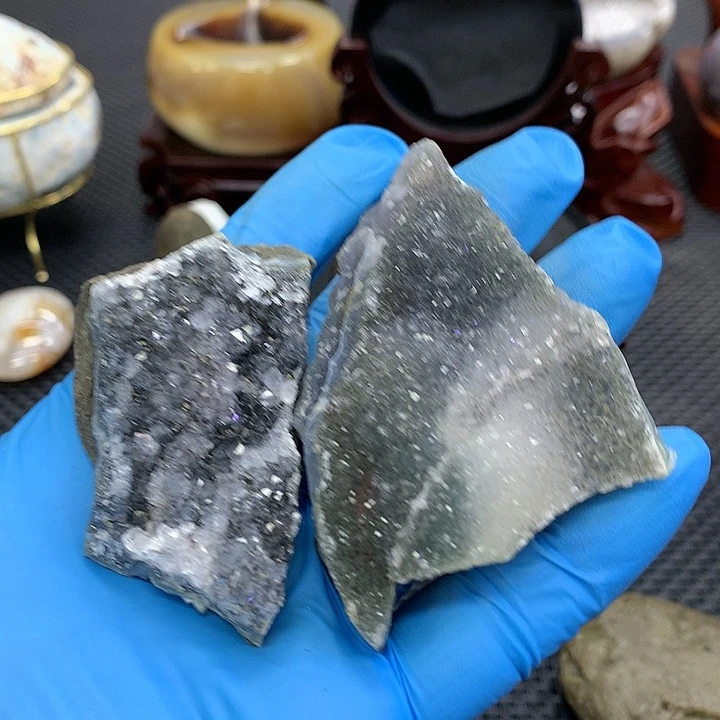 【闪购商品】水晶大型摆件（非配饰）未镶嵌