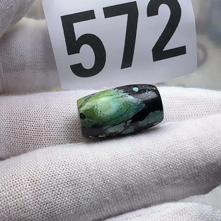 湖北十堰天然原矿绿小料