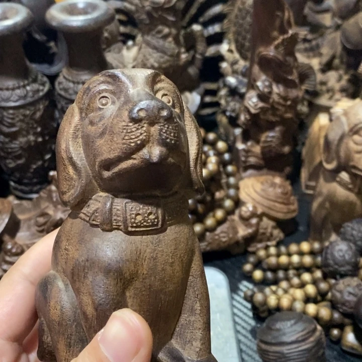 木摆件家居设计的